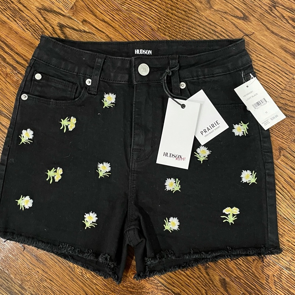 NWT Girls Hudson shorts